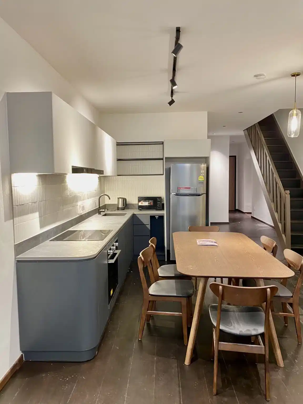 140 Jalan Besar, Farrer Park - Singapore, Singapore - Kitchen