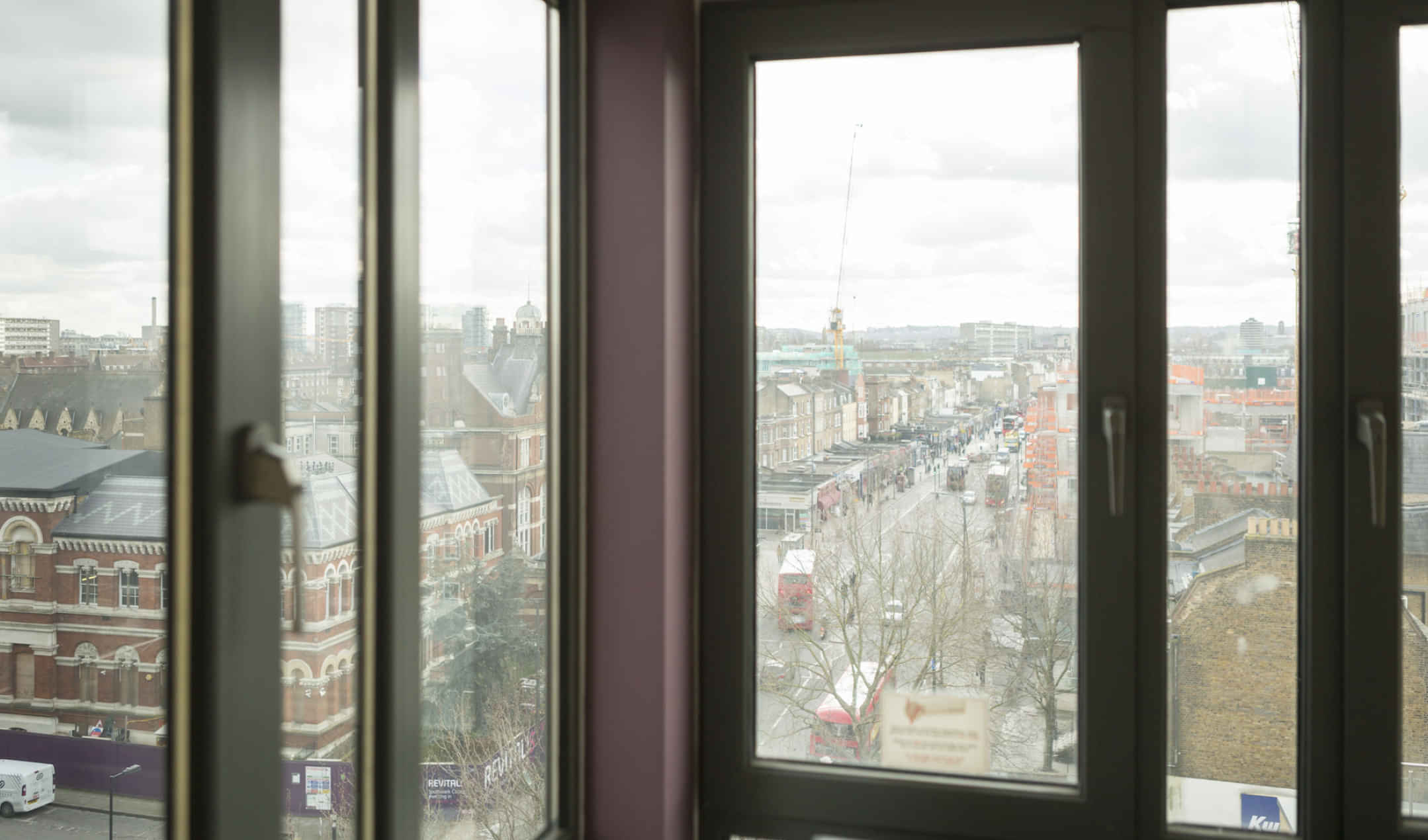 Londonist Dashwood Studios, London - London, England, United Kingdom - Exterior