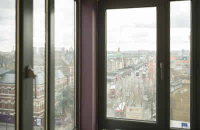 Londonist Dashwood Studios, London - London, England, United Kingdom - Exterior