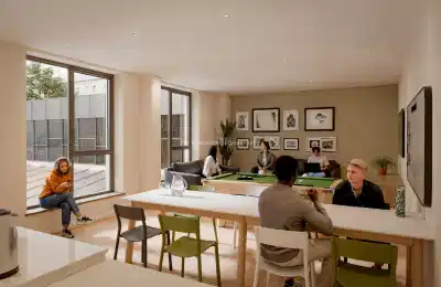 Ryan Hall, Belfast - Belfast, Northern Ireland, United Kingdom - Common Area