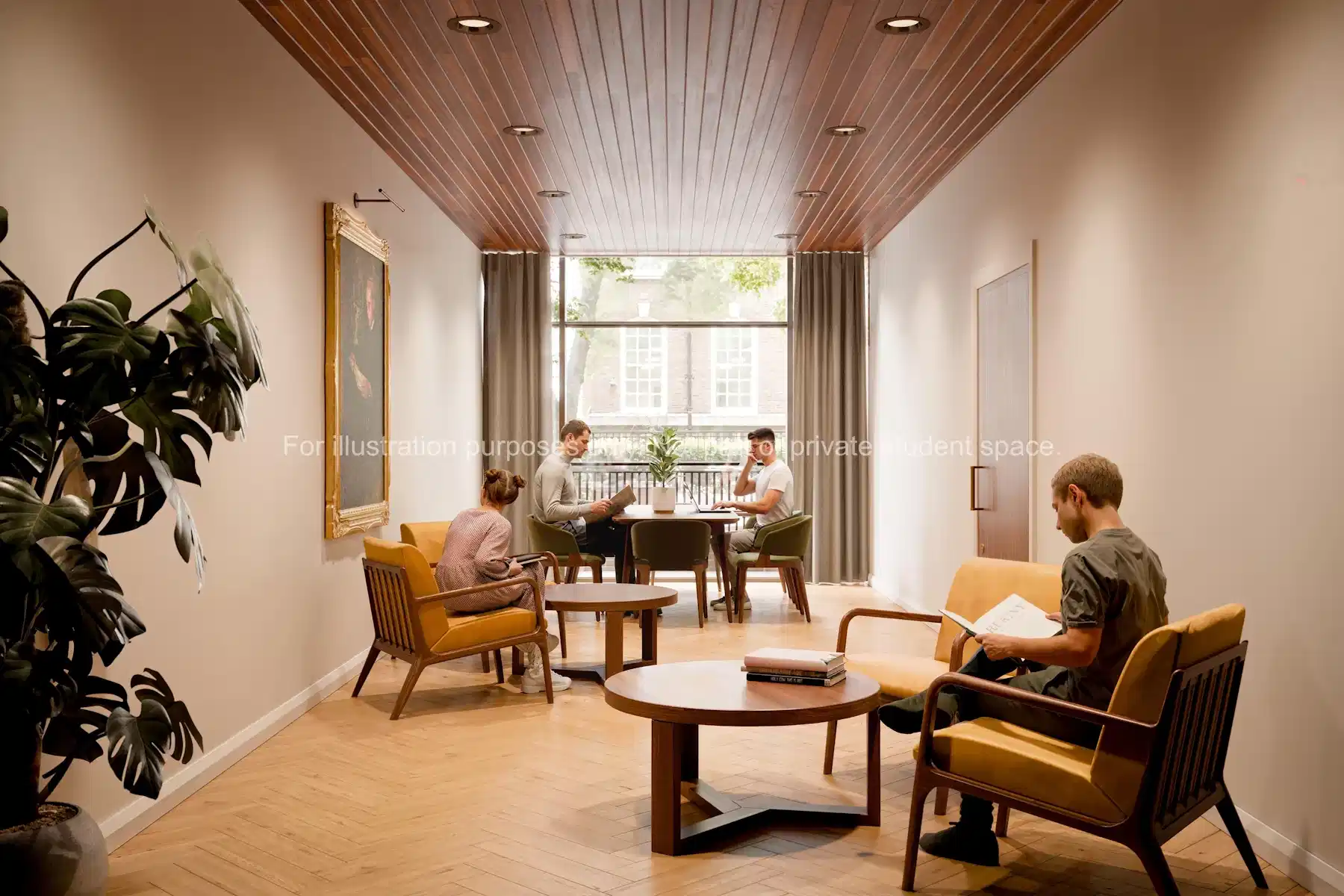 Ryan Hall, Belfast - Belfast, Northern Ireland, United Kingdom - Common Area