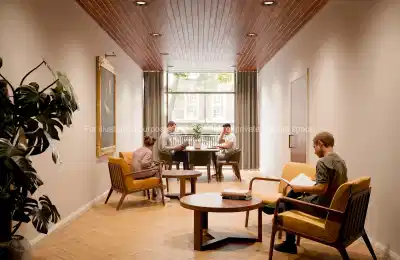 Ryan Hall, Belfast - Belfast, Northern Ireland, United Kingdom - Common Area
