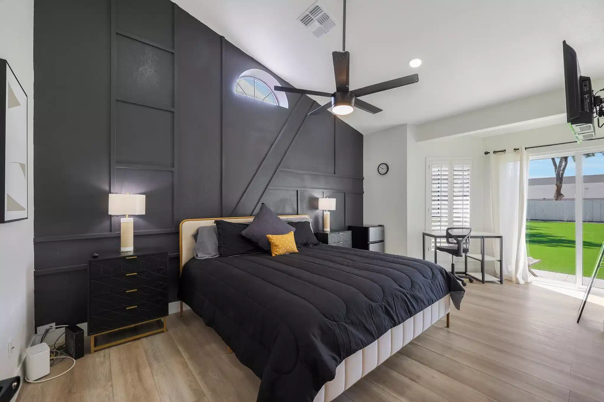 PDP 85304, Glendale - Glendale, Arizona, United States - #30231: Room in 10 Bed 3 Bath - Bedroom