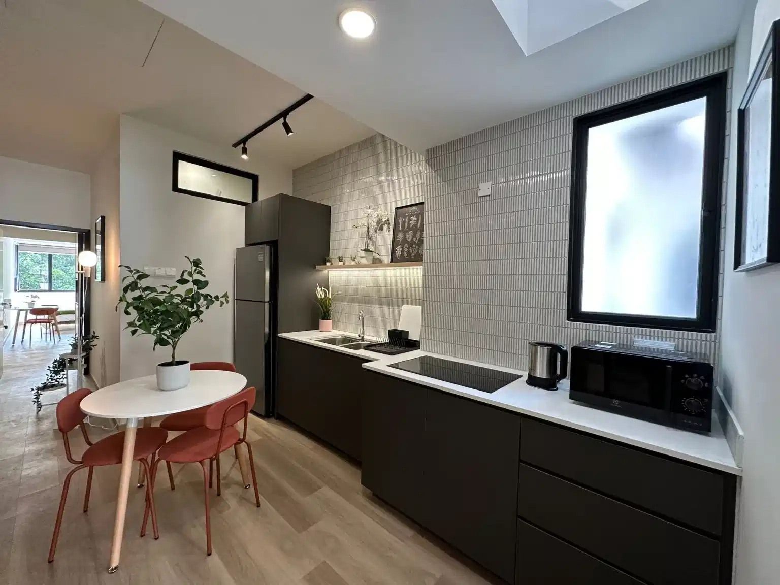 29A Opal Crescent, Farrer Park - Singapore, Singapore - Kitchen