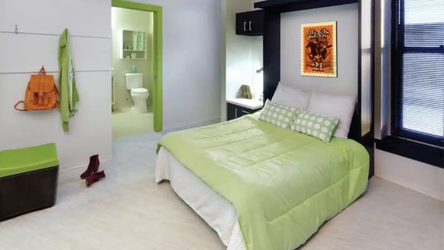 The Sterling, Springfield - Springfield, Missouri, United States - Bedroom