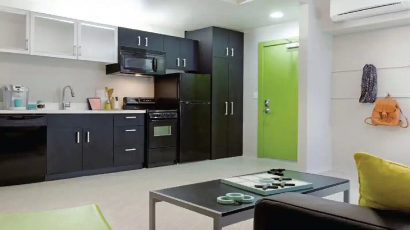 The Sterling, Springfield - Springfield, Missouri, United States - Kitchen