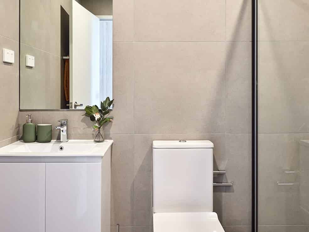 UKO Alexandria, Sydney - Sydney, New South Wales, Australia - Bathroom