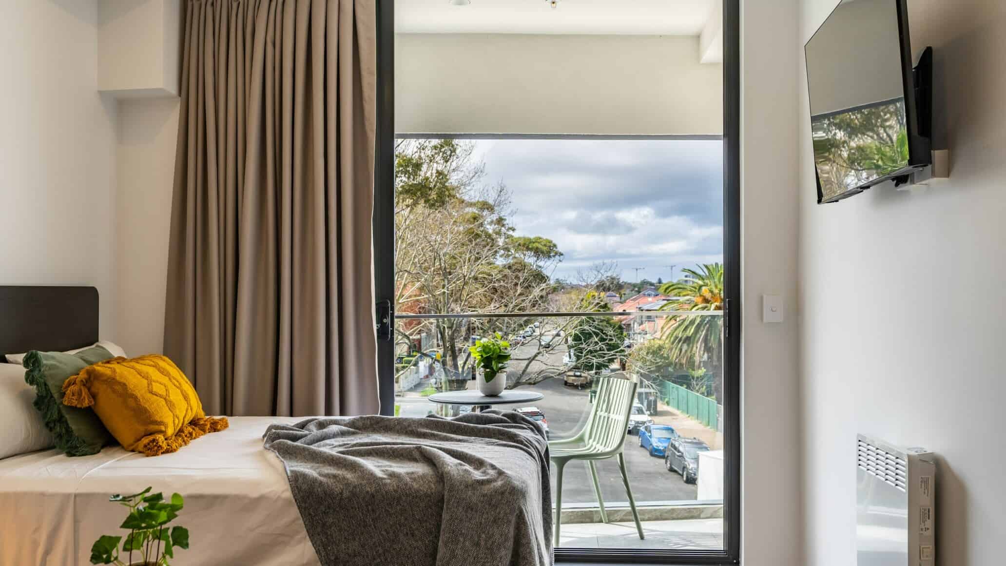 Botany, Sydney - Sydney, New South Wales, Australia - Bedroom
