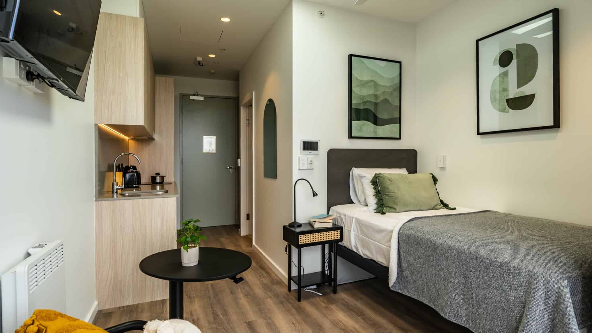 Botany, Sydney - Sydney, New South Wales, Australia - Bedroom