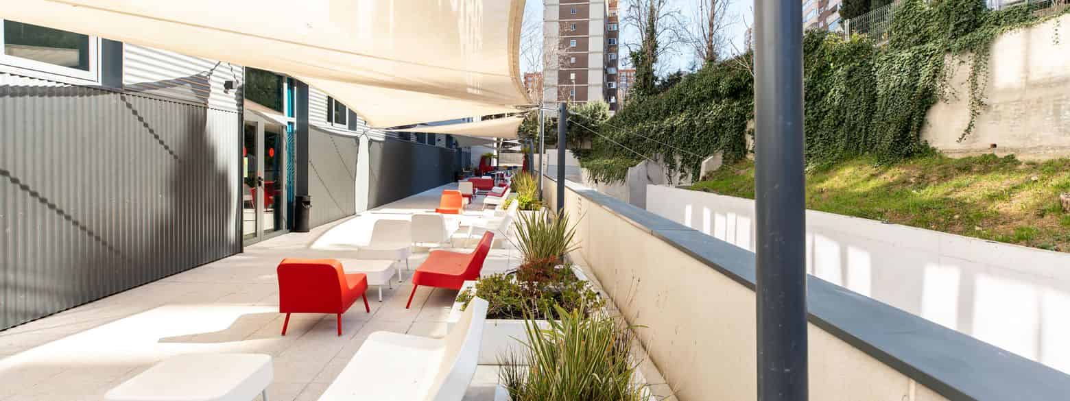 Yugo Emilia Pardo Bazán, Madrid  - Madrid, Spain - Common Area