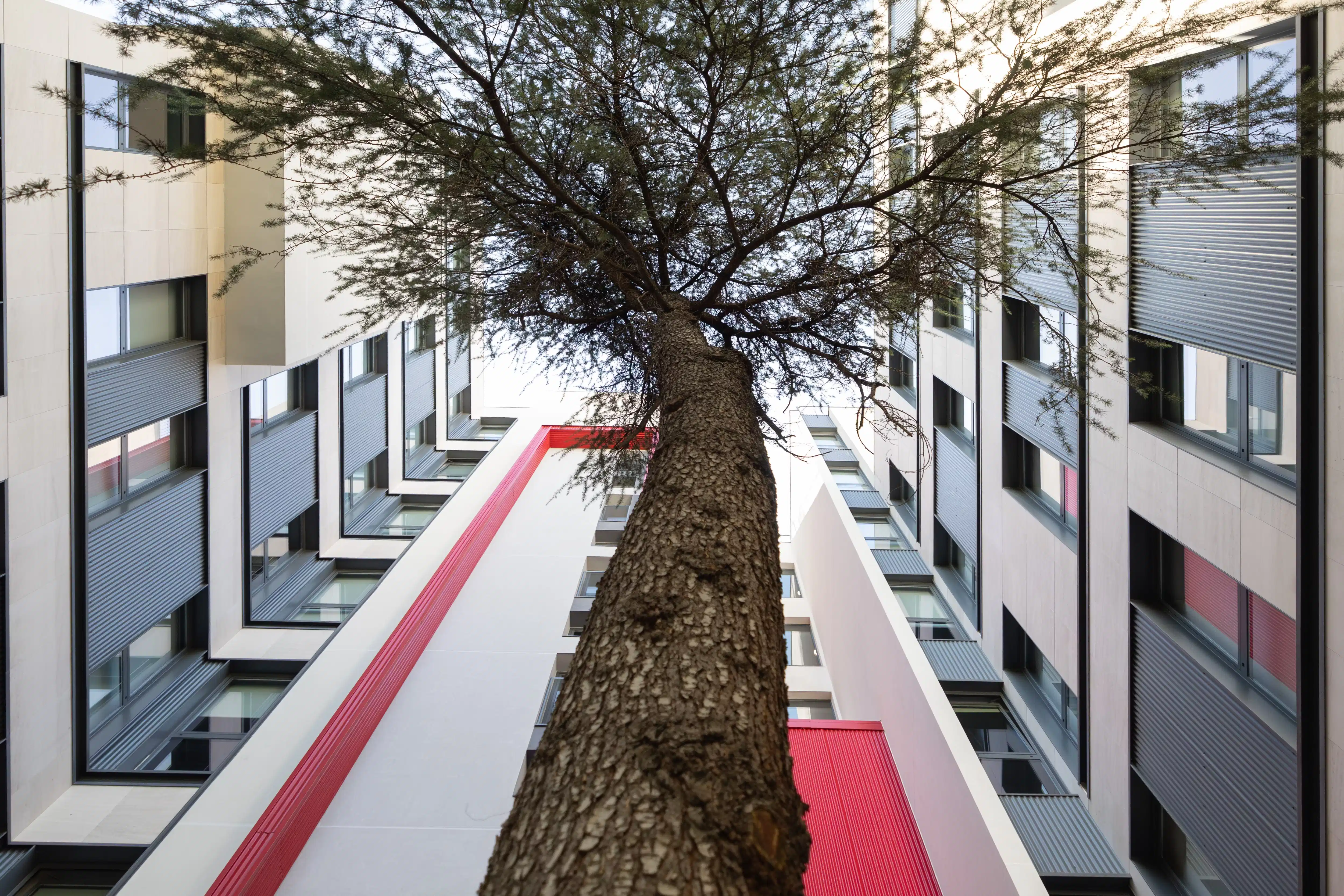 Yugo Emilia Pardo Bazán, Madrid  - Madrid, Spain - Exterior