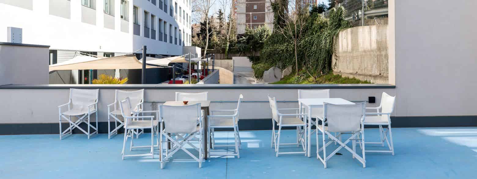 Yugo Emilia Pardo Bazán, Madrid  - Madrid, Spain - Common Area