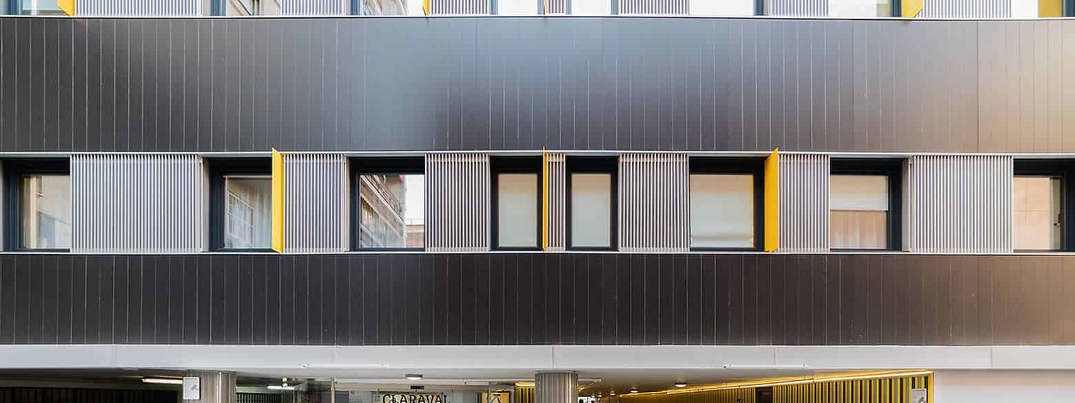 Yugo Claraval, Madrid - Madrid, Spain - Exterior