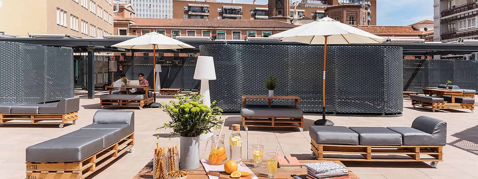 Yugo Claraval, Madrid - Madrid, Spain - Common Area