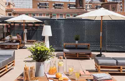 Yugo Claraval, Madrid - Madrid, Spain - Common Area