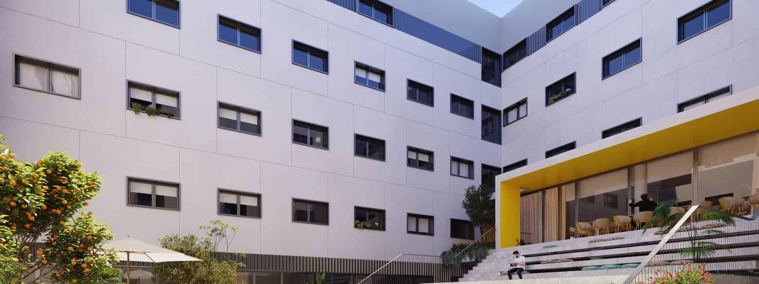 Yugo Bermejales, Sevilla - Seville, Spain - Exterior
