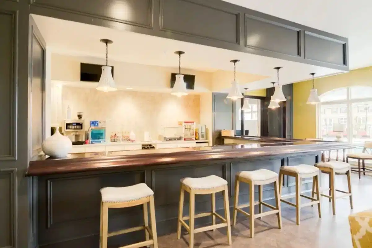 Copper Beech, Ames - Ames, Iowa, United States - Kitchen