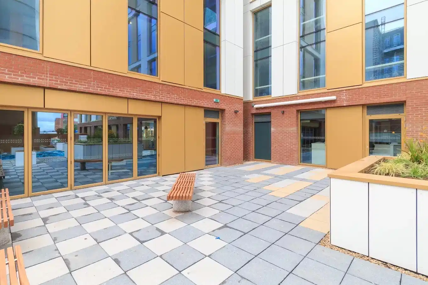 123 York Street, Belfast - Belfast, Northern Ireland, United Kingdom - Common Area