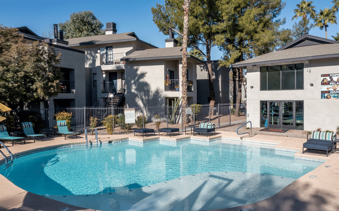 255 North, Tucson - Tucson, Arizona, United States - Amenities