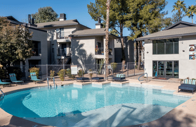 255 North, Tucson - Tucson, Arizona, United States - Amenities