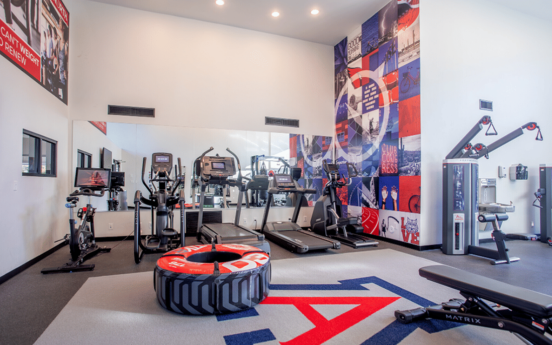 255 North, Tucson - Tucson, Arizona, United States - Amenities