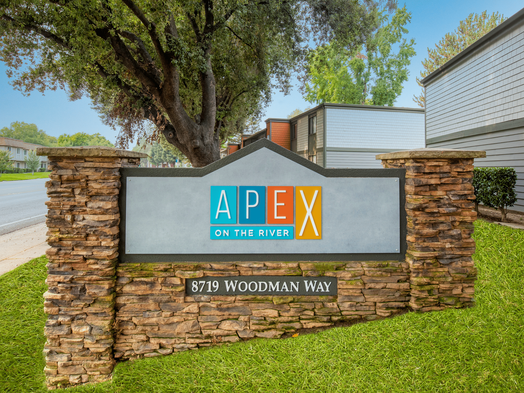 Apex on the River, Sacramento - Sacramento, California, United States - Exterior