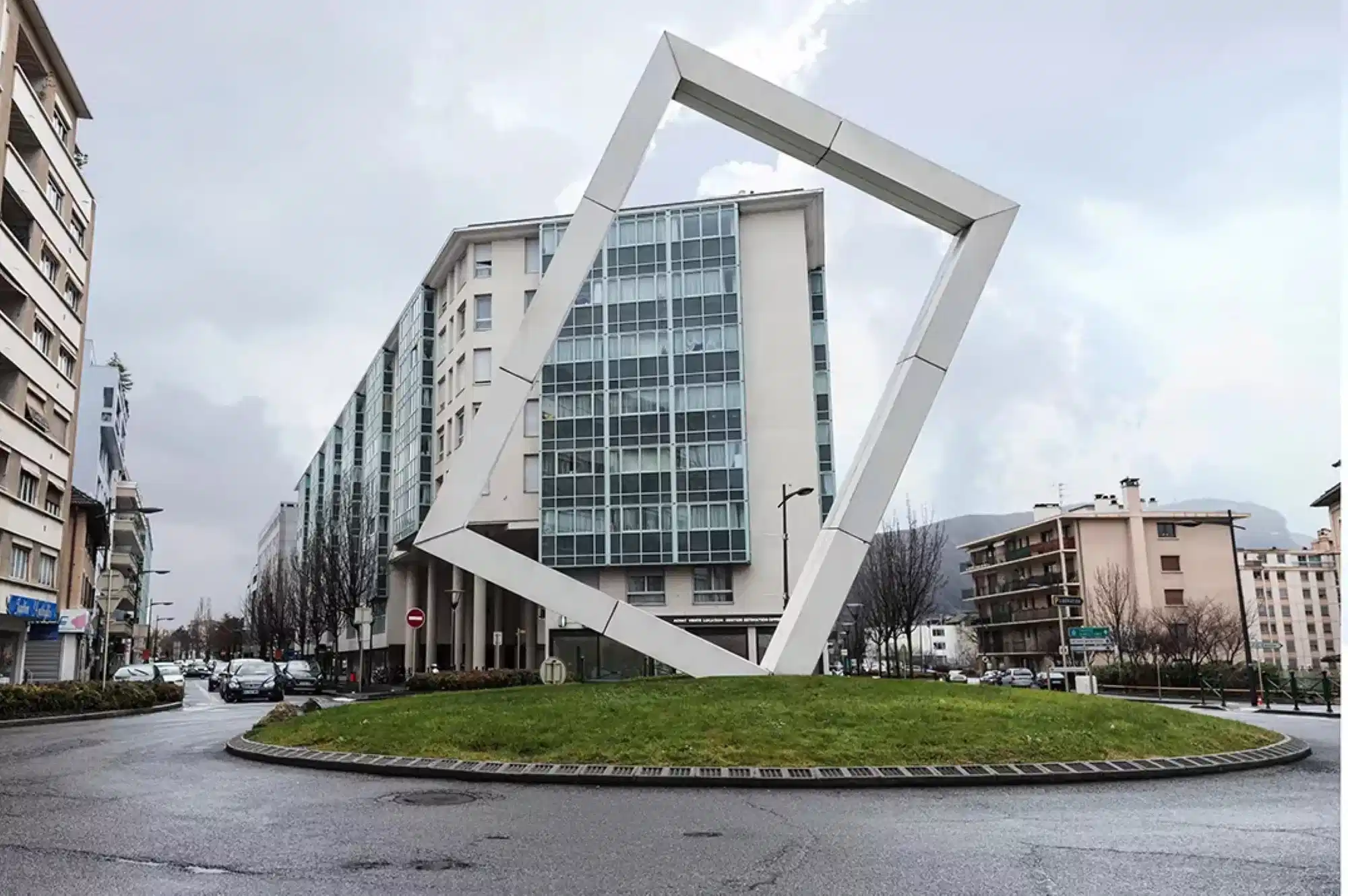 Parc Avenue Residence, Annemasse 5