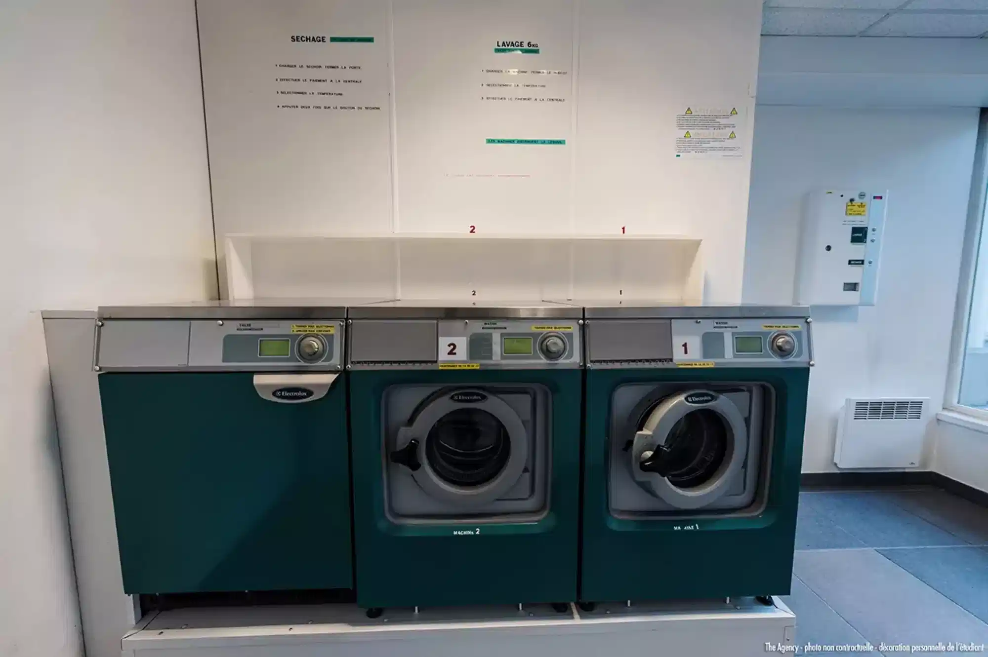 Parc Avenue Residence, Annemasse - Annemasse, France - Amenities