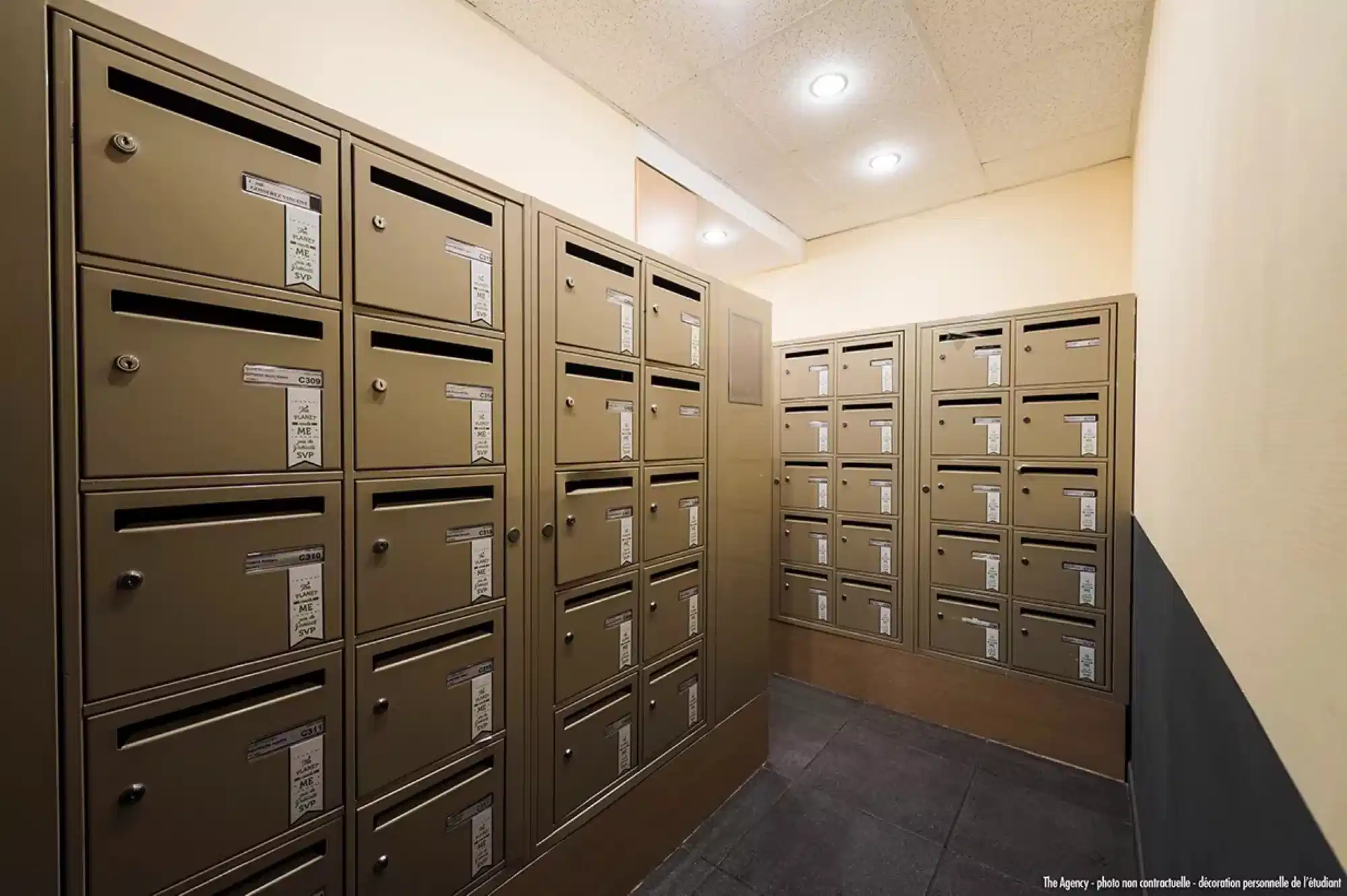 Parc Avenue Residence, Annemasse - Annemasse, France - Amenities