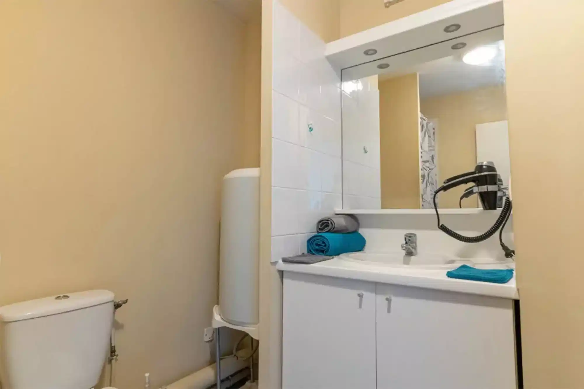 Avignon Express Residence, Avignon - Avignon, France - Studio - Bathroom