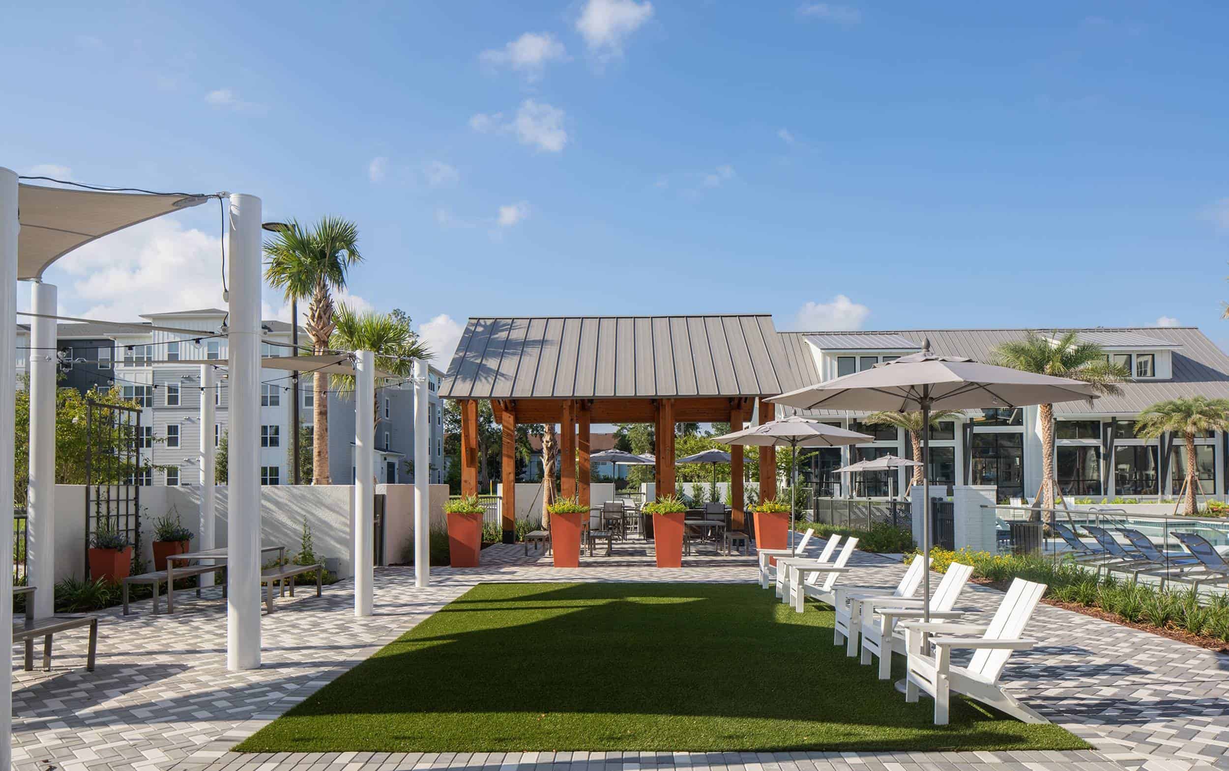 Campus Circle, Gainesville - Gainesville, Florida, United States - Exterior