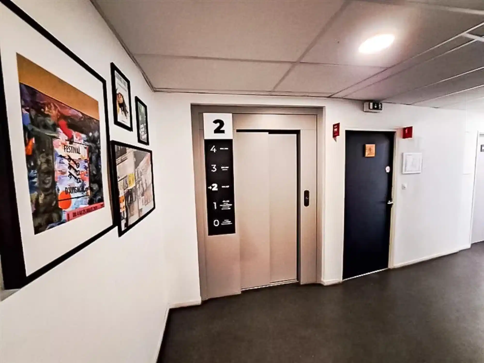 République Residence, Avignon - Avignon, France - Common Area