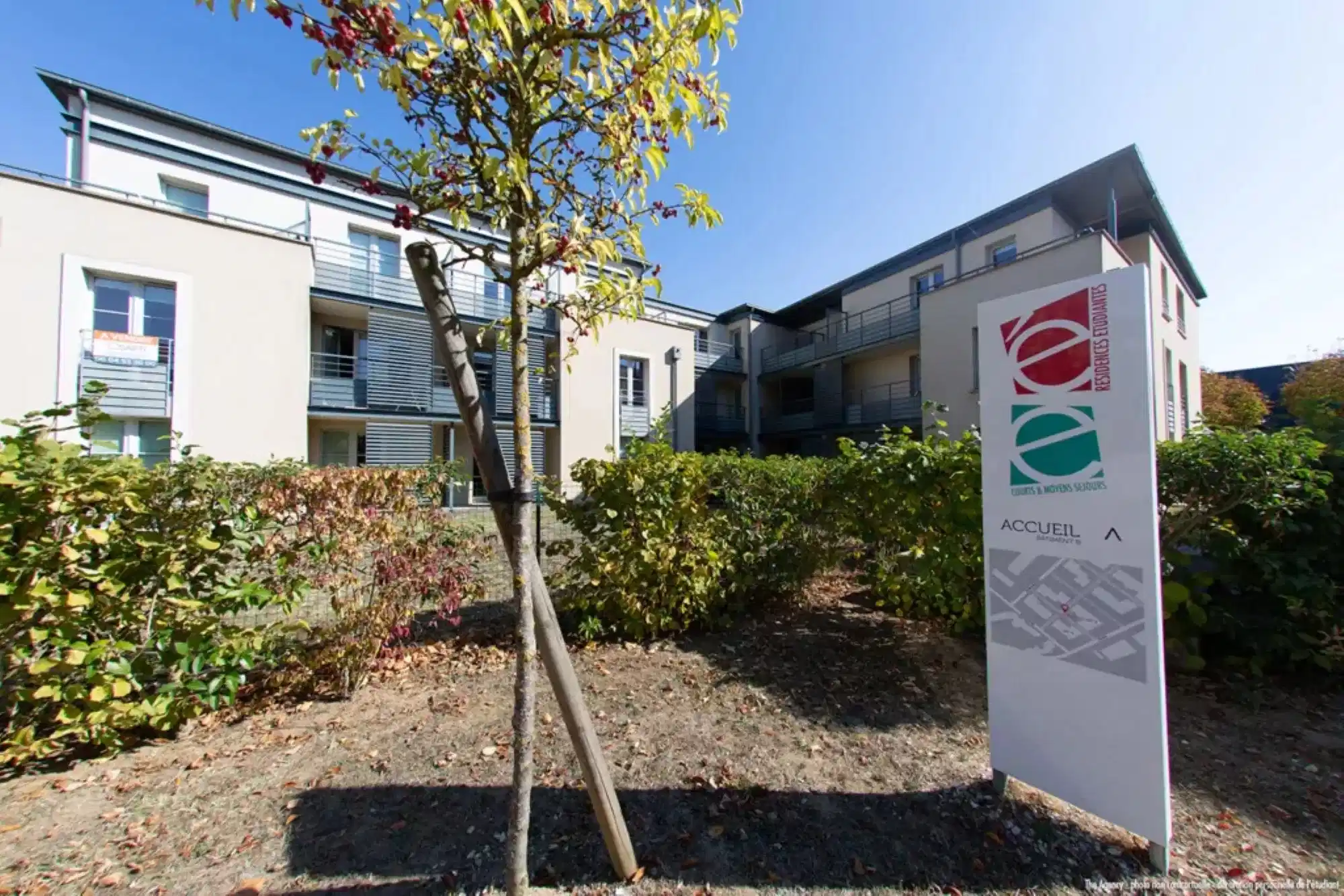 Le Vinci Residence, Blois - Blois, France - Exterior