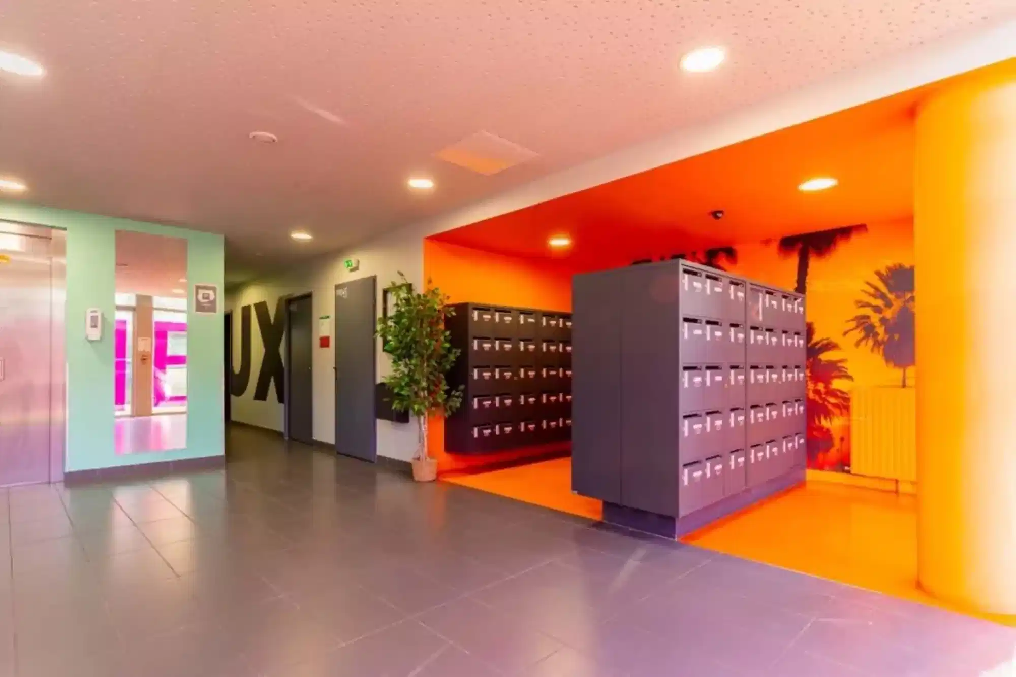 Aquitaine Residence, Bordeaux - Bordeaux, France - Common Area