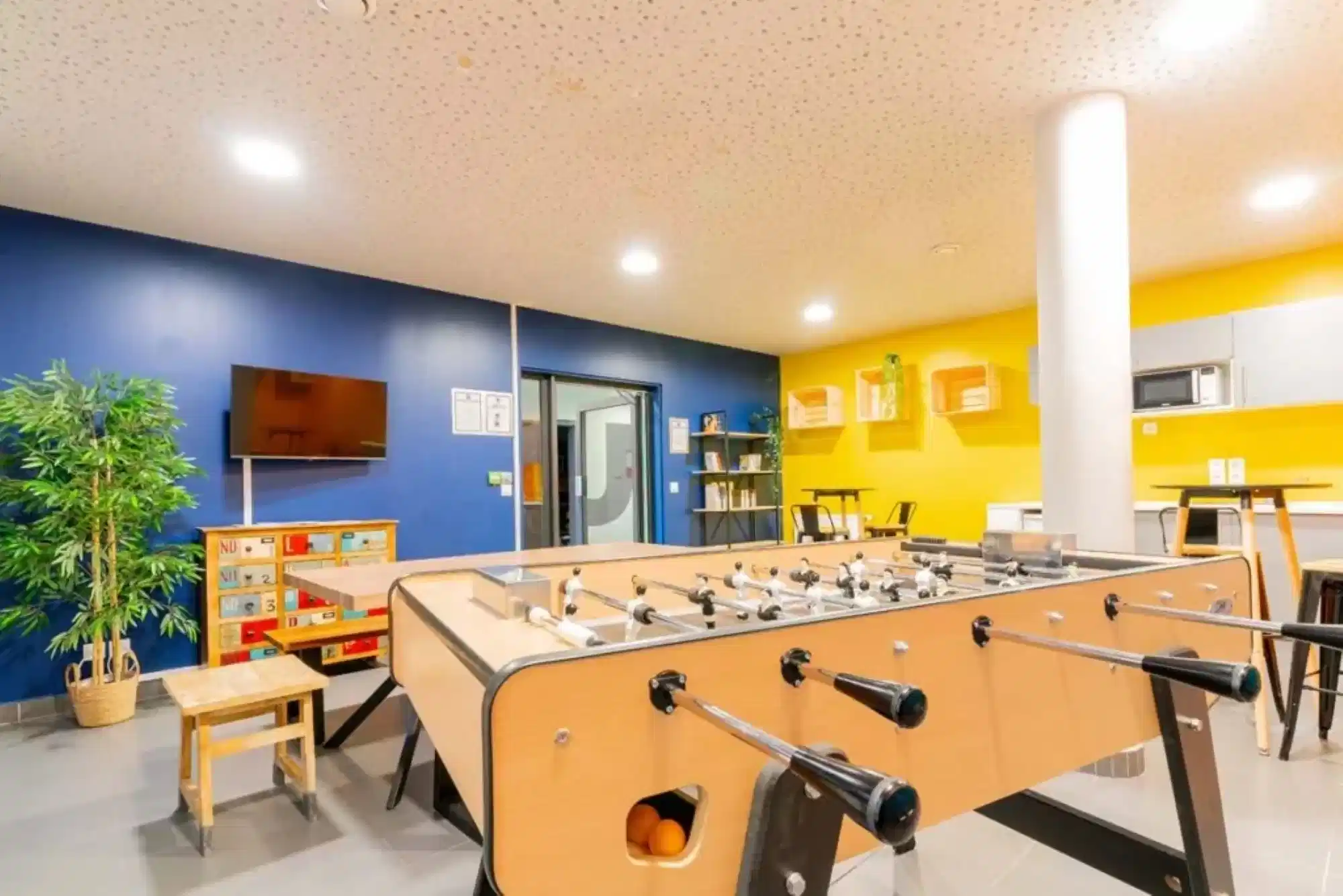 Aquitaine Residence, Bordeaux - Bordeaux, France - Common Area