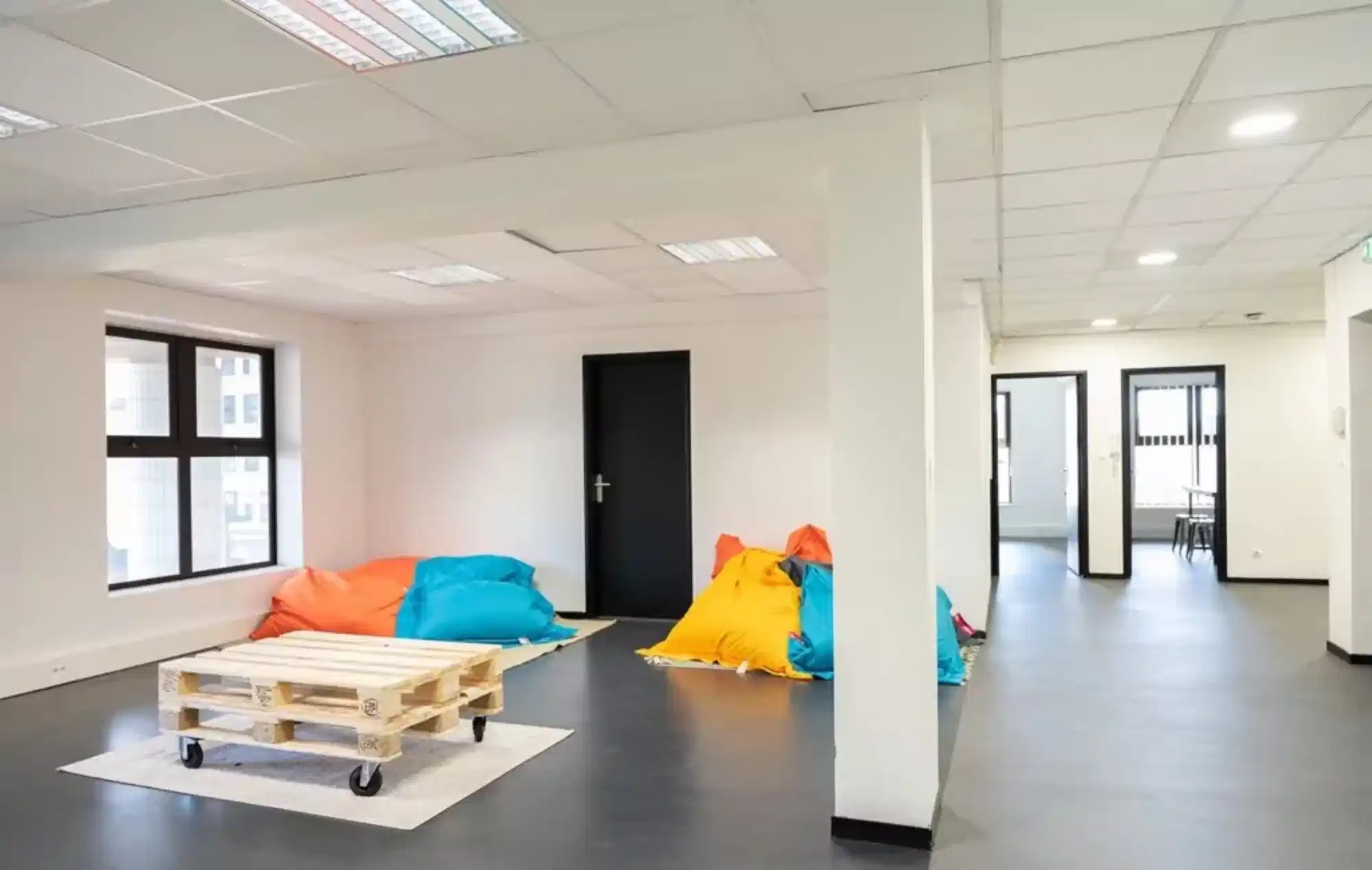 Grenad’inn Residence, Bordeaux - Bordeaux, France - Common Area