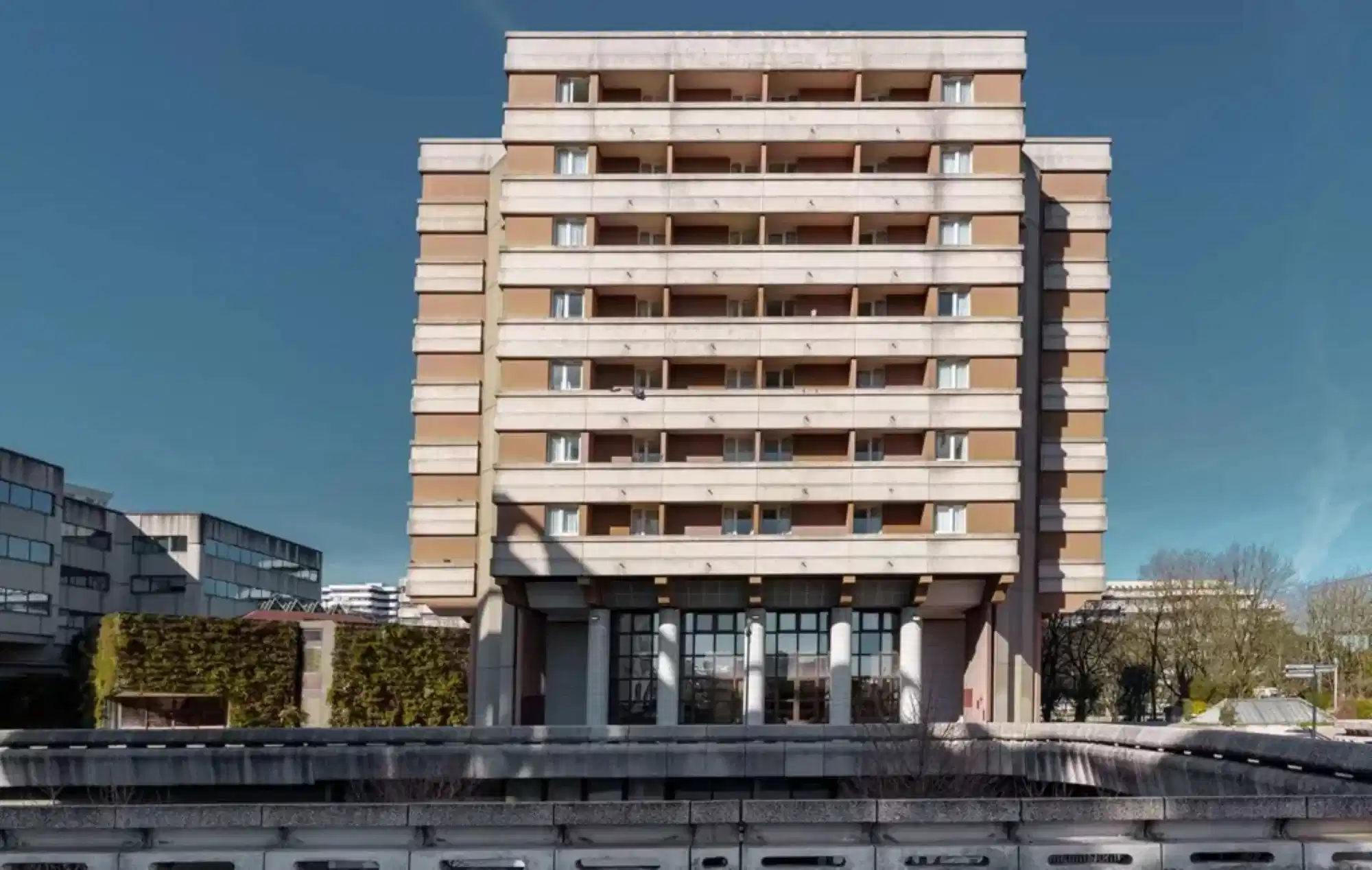 Grenad’inn Residence, Bordeaux - Bordeaux, France - Exterior