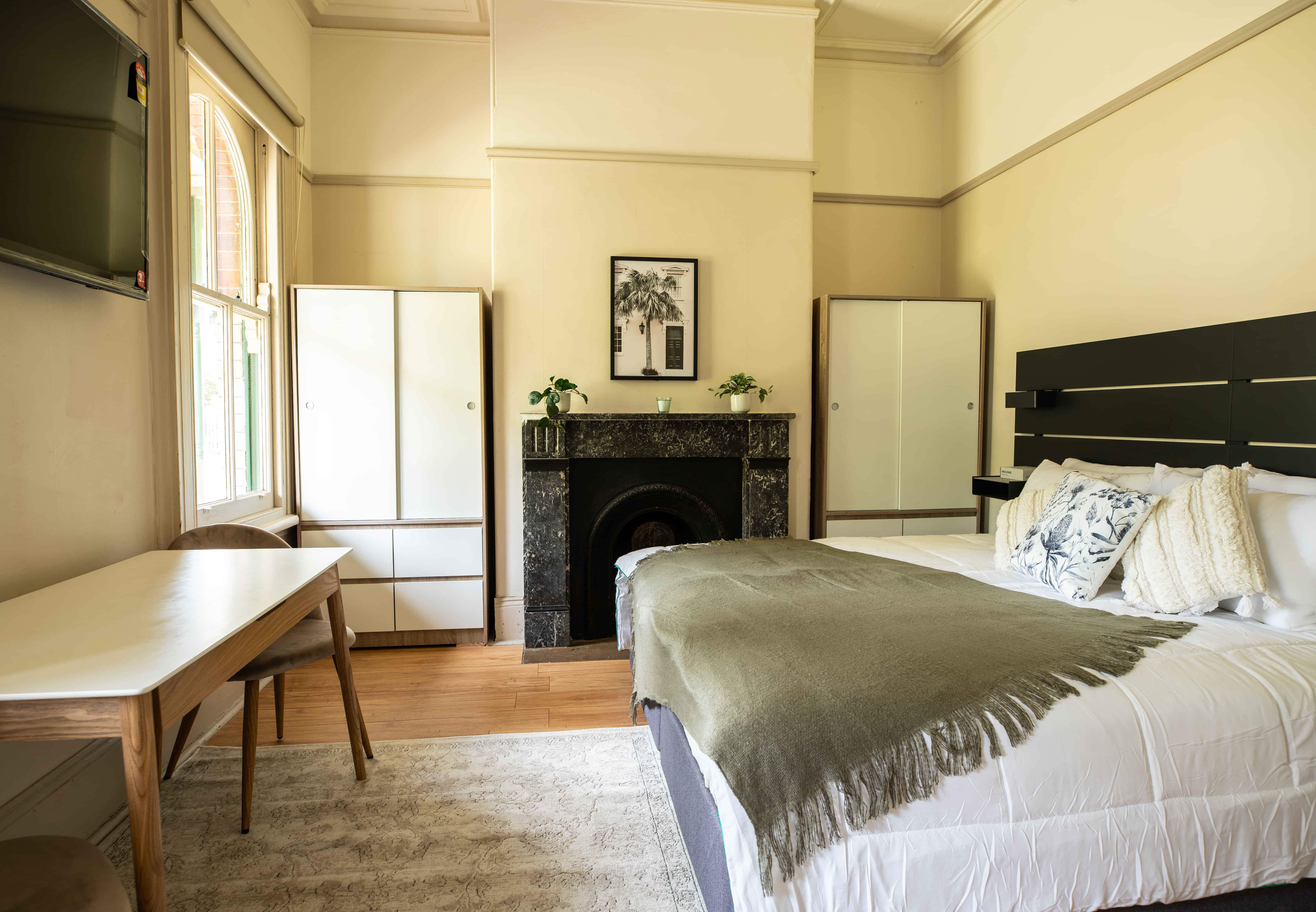 UME West Ryde, Sydney - Sydney, New South Wales, Australia - Bedroom