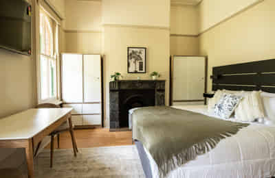 UME West Ryde, Sydney - Sydney, New South Wales, Australia - Bedroom