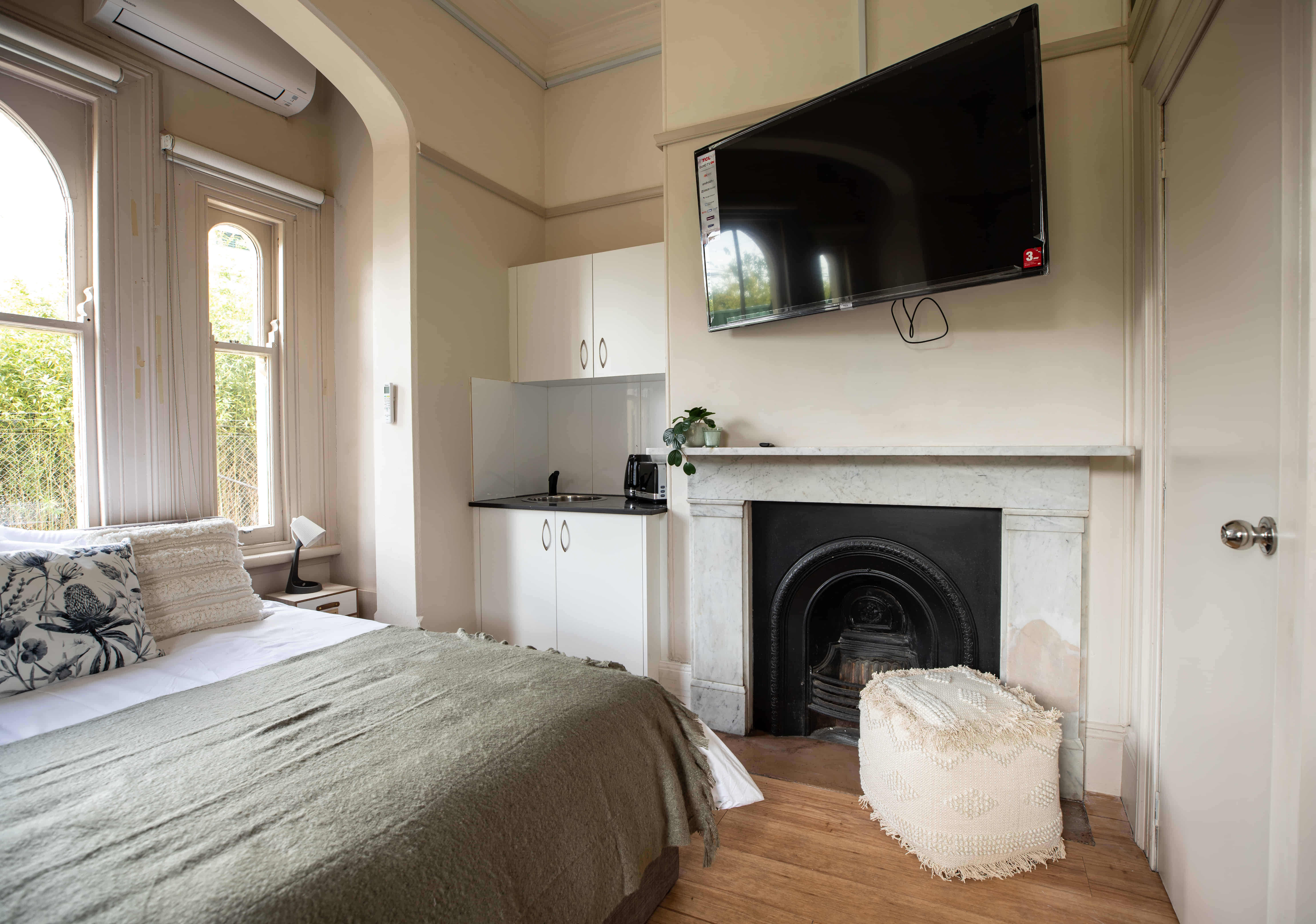 UME West Ryde, Sydney1 - Sydney, New South Wales, Australia - Bedroom