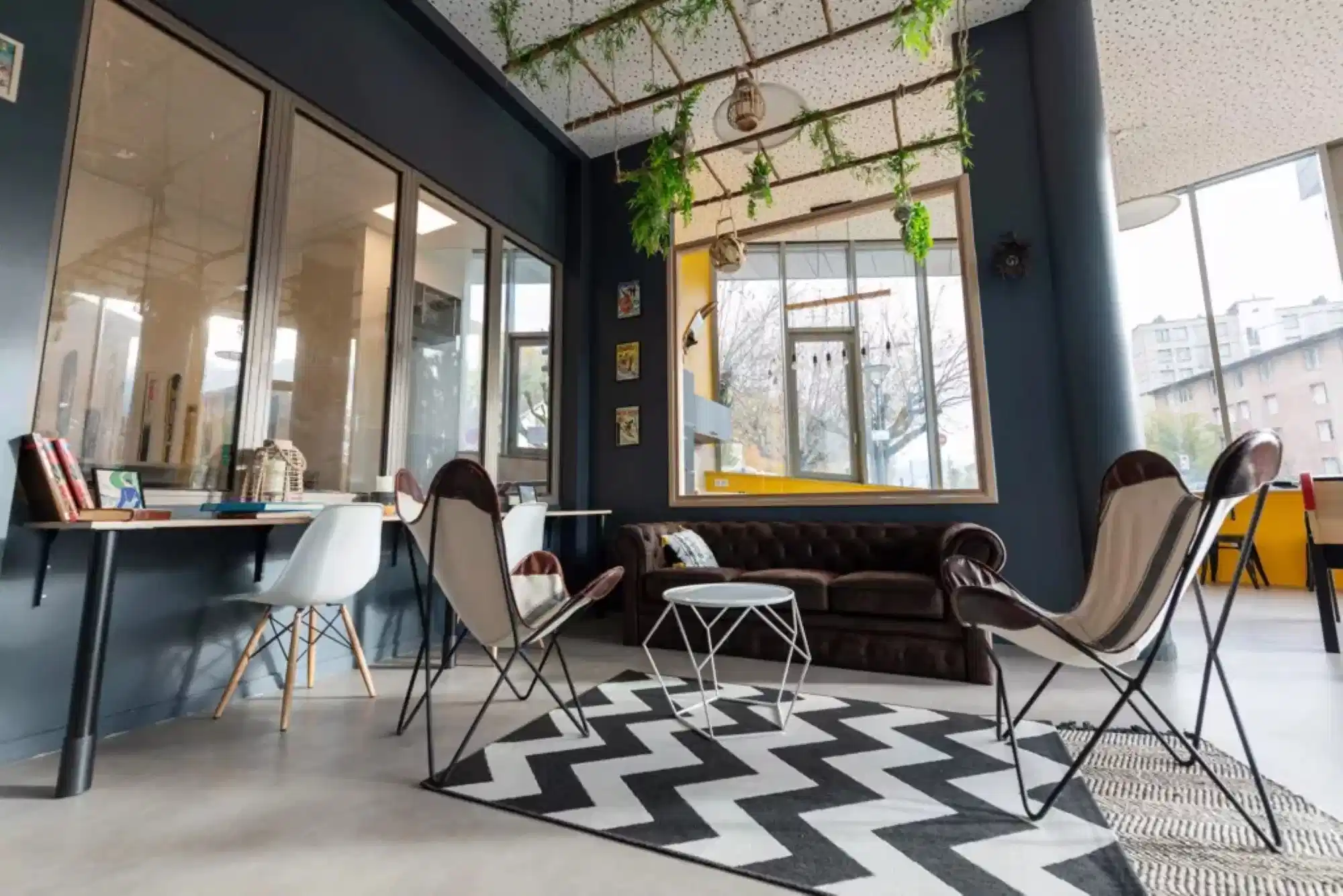 Time residence, Grenoble - Grenoble, France - Common Area