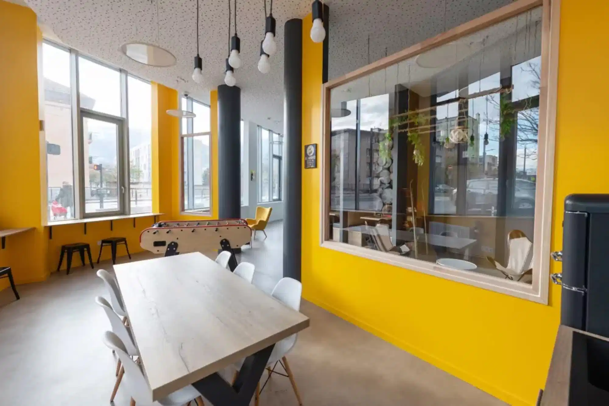 Time residence, Grenoble 2