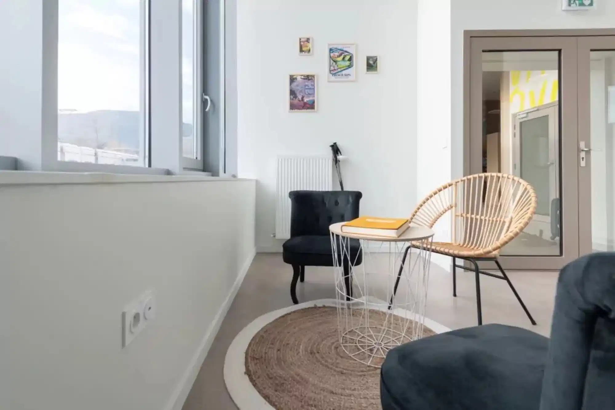 Time residence, Grenoble 5