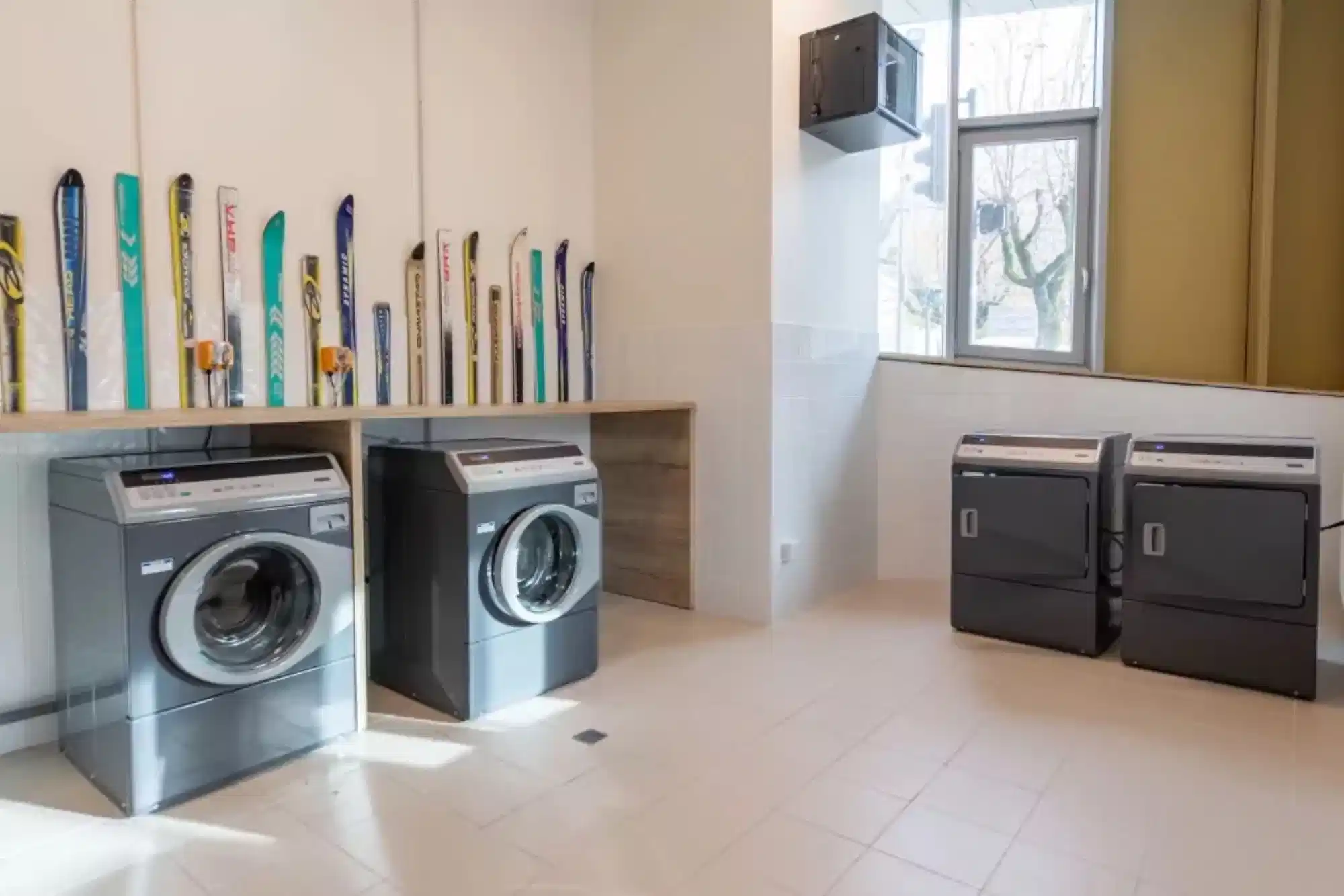 Time residence, Grenoble - Grenoble, France - Amenities