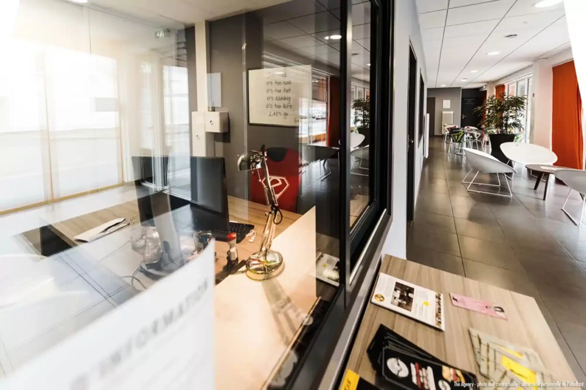 H2O Residence, La Rochelle - La Rochelle, France - Common Area