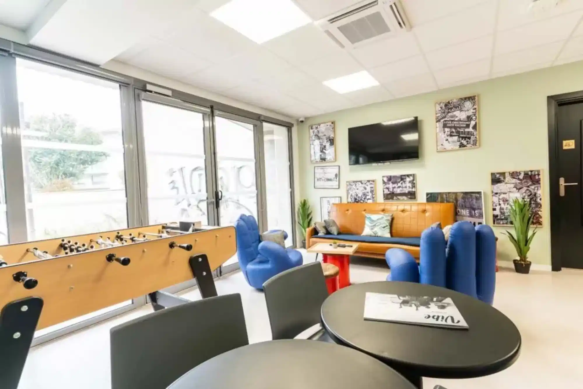 Le Spot Residence, La Rochelle - La Rochelle, France - Common Area