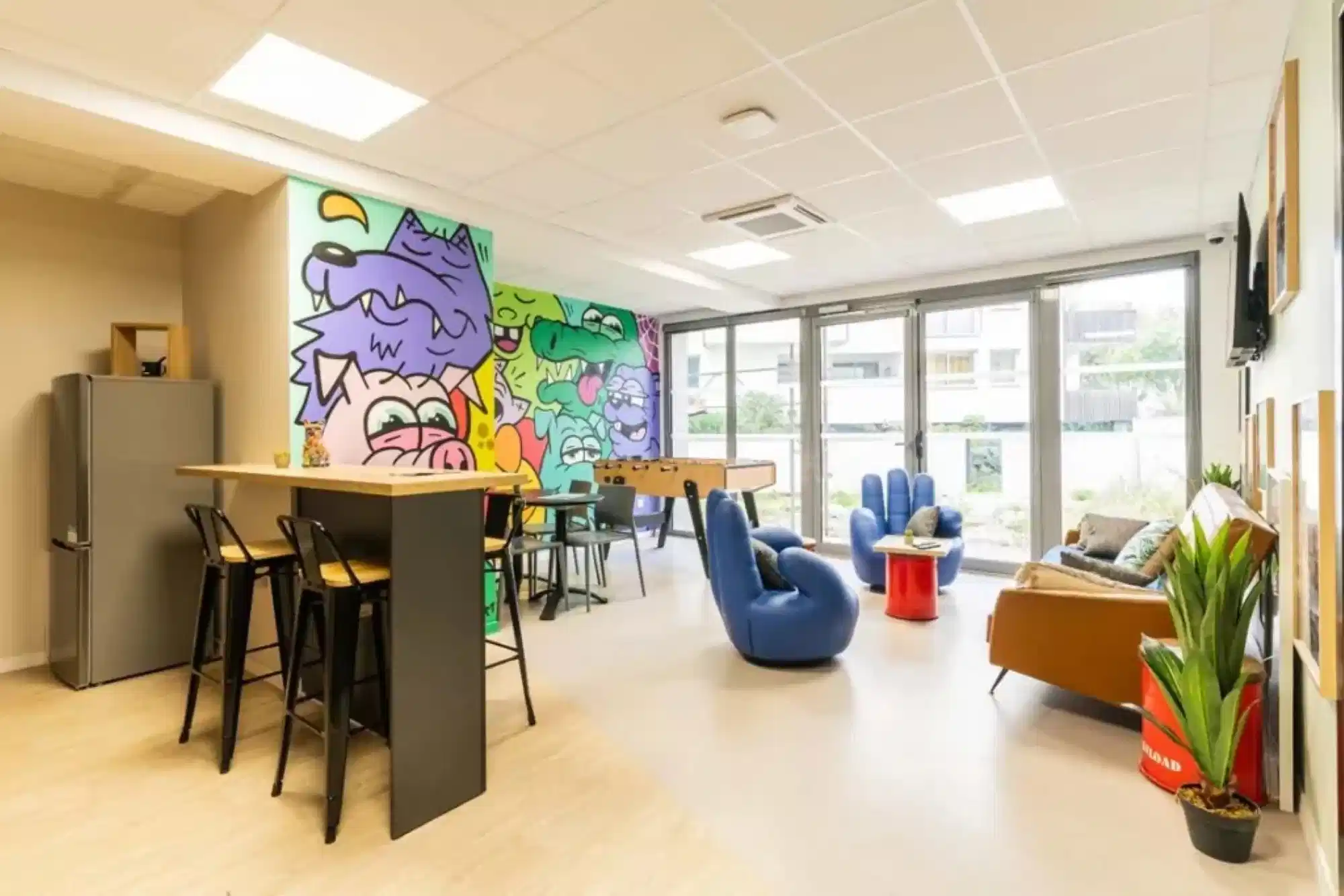 Le Spot Residence, La Rochelle - La Rochelle, France - Common Area