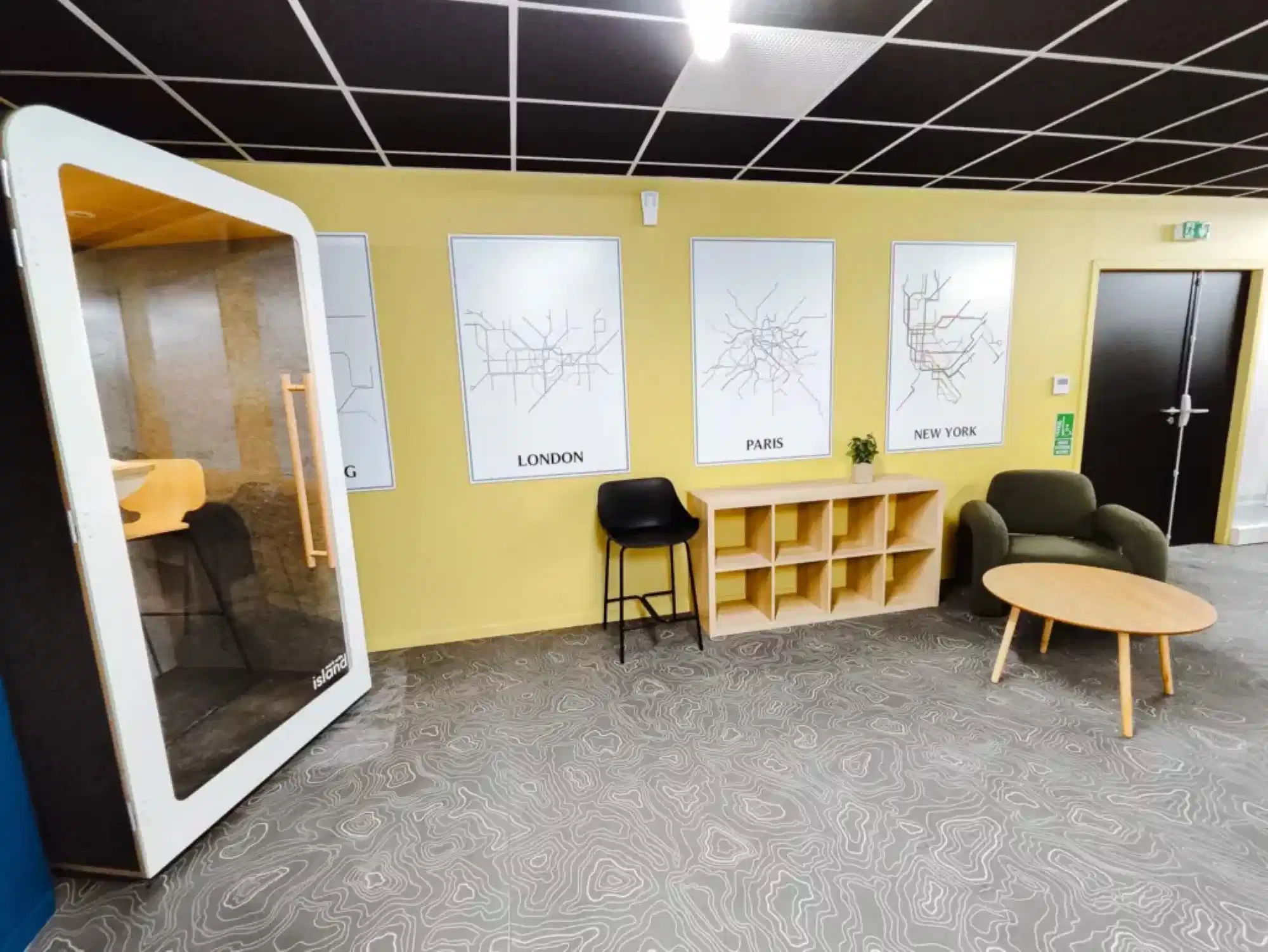 Station 59 Residence, Lille - Lille, France - Common Area