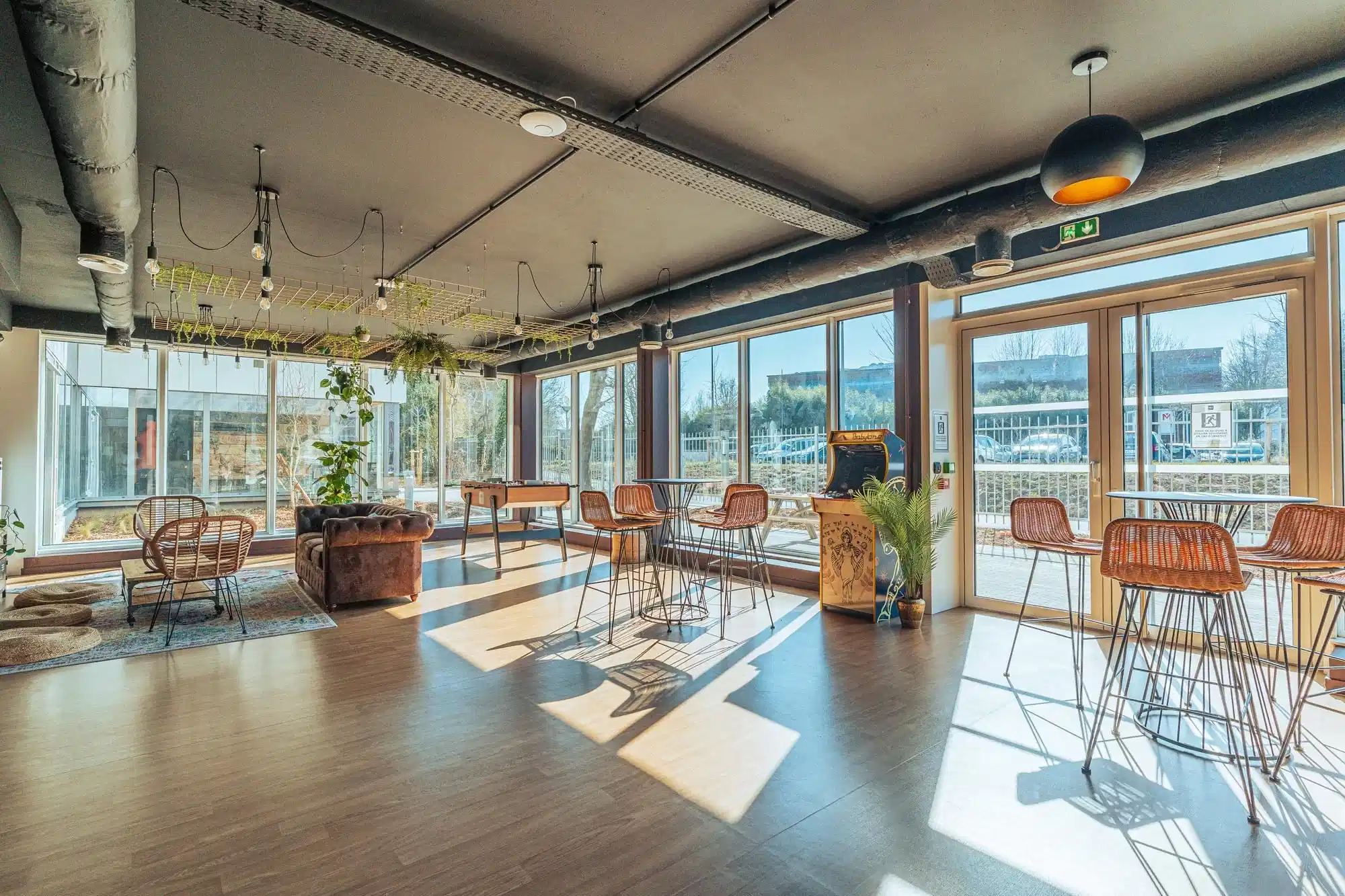 Babylone Residence, Lille - Lille, France - Common Area