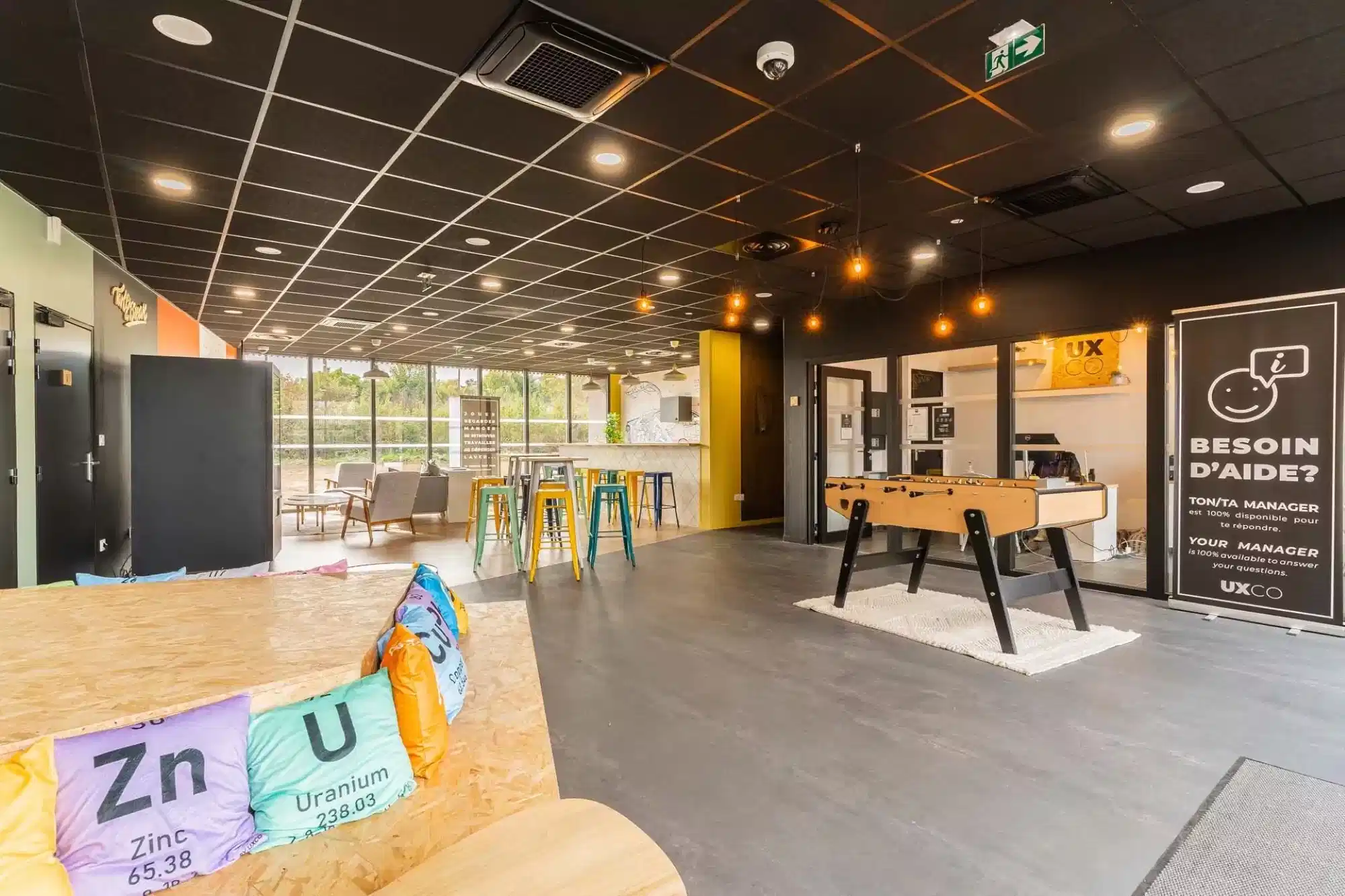 Le Lab Residence, Lille 2